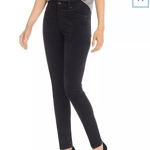 AG Velvet Legging Ankle Skinny Jean